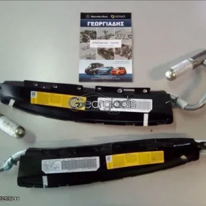 MERCEDES ΑΕΡΟΣΑΚΟΣ ΠΛΑΙΝΟΣ ΚΑΘΙΣΜΑΤΟΣ (SIDEBAG) SLK-CLASS (R171)