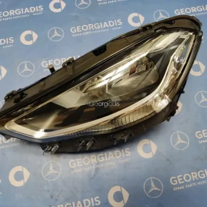 MERCEDES ΦΑΝΑΡΙ ΕΜΠΡΟΣ ΑΡΙΣΤΕΡΟ (FRONT LIGHTING UNIT) GLA-CLASS (H247)