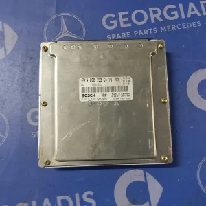 MERCEDES ΕΓΚΕΦΑΛΟΣ ΜΗΧΑΝΗΣ (ENGINE CONTROL UNIT) C-CLASS (W203) 2.2 CDI (CR 2.11)