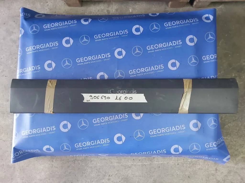 MERCEDES ΔΙΑΚΟΣΜΗΤΙΚΗ ΦΑΣΑ ΑΡΙΣΤΕΡΗ (SIDE TRIM-STRIP) SPRINTER (W906)