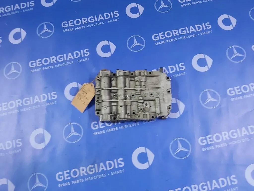 MERCEDES ΣΩΜΑ ΒΑΛΒΙΔΩΝ ΑΥΤΟΜΑΤΟΥ ΣΑΣΜΑΝ (VALVE BODY ASSEMBLY) ΓΙΑ ΣΑΣΜΑΝ 722.4