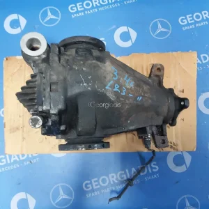 MERCEDES ΔΙΑΦΟΡΙΚΟ (REAR AXLE DIFFERENTIAL) ΜΕ ΒΗΜΑ 3,46 S-CLASS (W126)