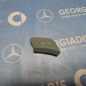 MERCEDES ΚΑΠΑΚΙ ΓΑΝΤΖΟΥ ΕΜΠΡΟΣ ΠΡΟΦΥΛΑΚΤΗΡΑ (TOWING COVER) CLA-CLASS (C117) AMG LIFT