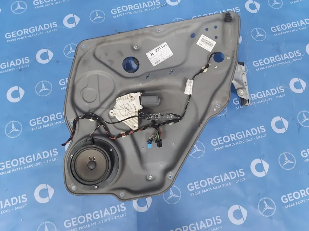 MERCEDES ΓΡΥΛΛΟΙ ΠΑΡΑΘΥΡΩΝ (WINDOW REGULATOR) ΠΙΣΩ ΔΕΞΙΑ B-CLASS (W245)