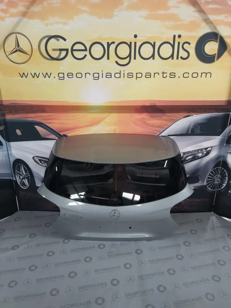 MERCEDES ΤΖΑΜΟΠΟΡΤΑ (REAR PANEL DOOR) A-CLASS (W176)