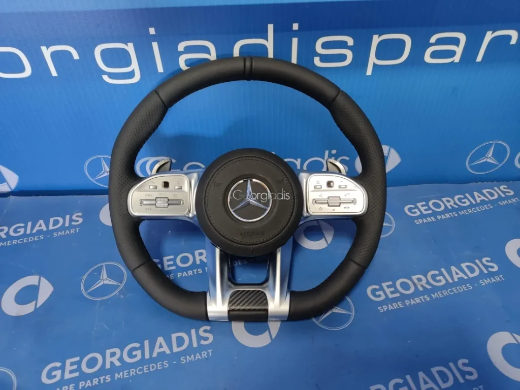 MERCEDES ΤΙΜΟΝΙ UPGRADE (STEERING WHEEL) C-CLASS (W205),E-CLASS (W213),S-CLASS (W222)