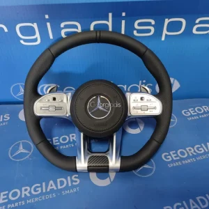 MERCEDES ΤΙΜΟΝΙ UPGRADE (STEERING WHEEL) C-CLASS (W205),E-CLASS (W213),S-CLASS (W222)