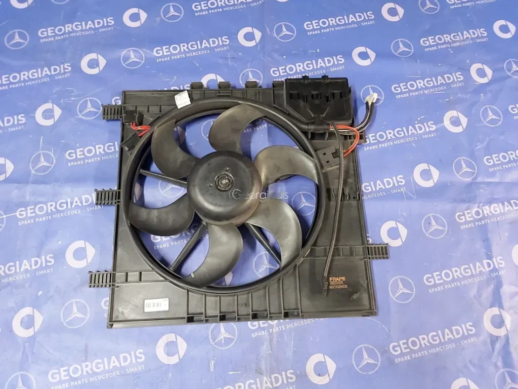 MERCEDES ΒΕΝΤΙΛΑΤΕΡ (FAN-BLOWER) VITO (W638)