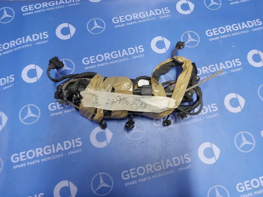 MERCEDES ΚΑΛΩΔΙΩΣΗ ΚΙΝΗΤΗΡΑ (ENGINE WIRING HARNESS) SLK-CLASS (R171)