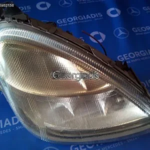 MERCEDES ΦΑΝΑΡΙΑ ΕΜΠΡΟΣ ΑΡ-ΔΞ (FRONT LIGHTING UNIT) A-CLASS (W168)
