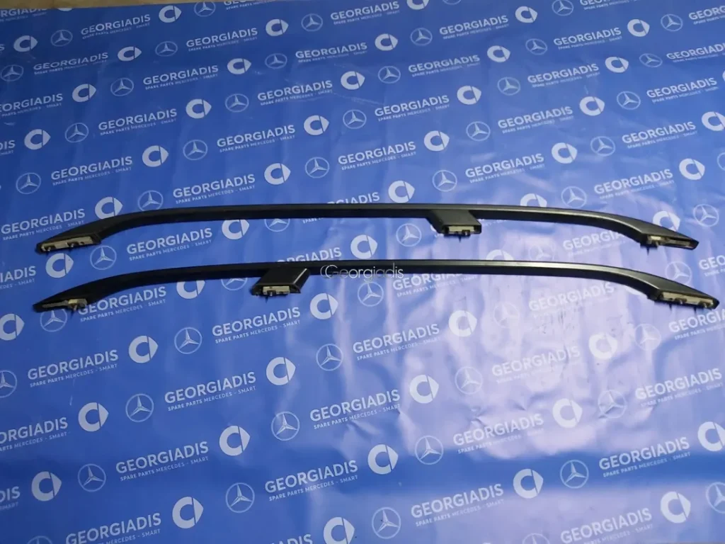 MERCEDES ΡΑΓΕΣ ΟΡΟΦΗΣ (ROOF RAIL) C-CLASS CARAVAN (S203)