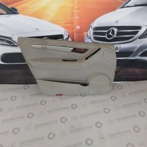 MERCEDES ΤΑΠΕΤΣΑΡΙΑ ΠΟΡΤΑΣ ΕΜΠΡΟΣ ΑΡΙΣΤΕΡΑ (DOOR PANEL) A-CLASS (W169)