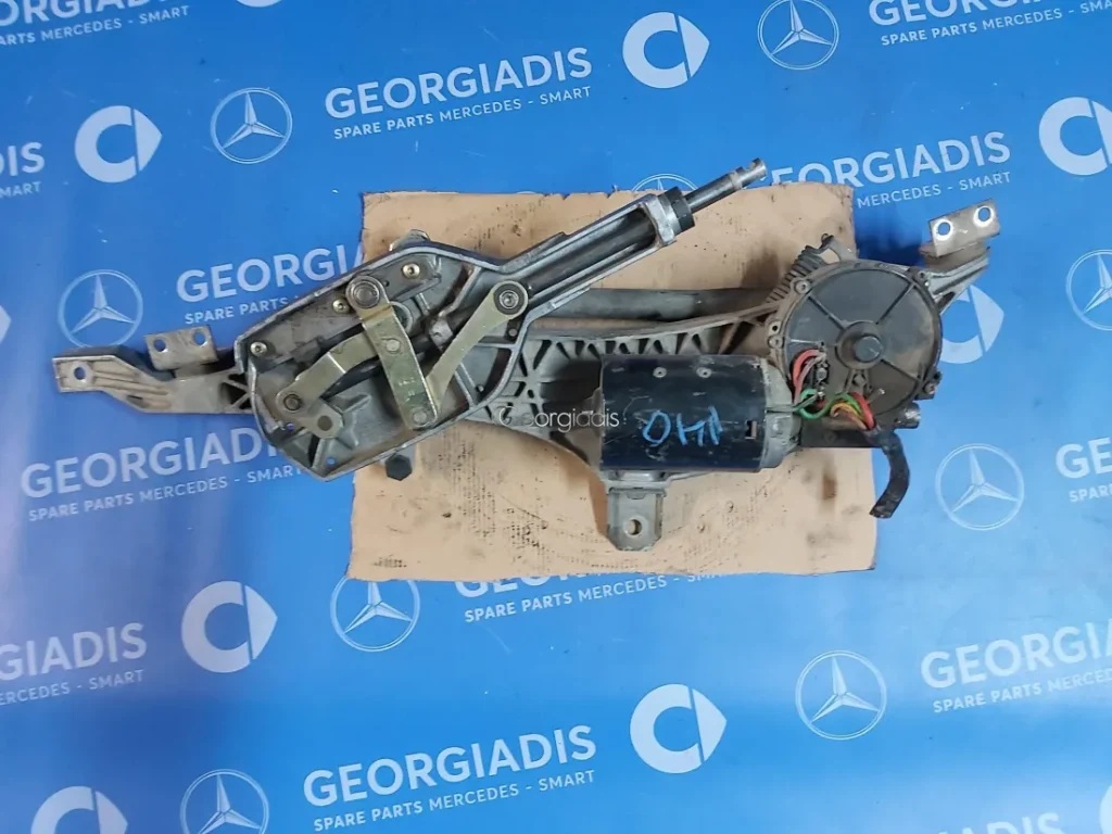 MERCEDES ΜΟΤΕΡ ΥΑΛΟΚΑΘΑΡΙΣΤΗΡΩΝ ΜΕ ΜΠΡΑΤΣΑ (WIPER SYSTEM+MOTOR) S-CLASS (W140)