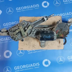 MERCEDES ΜΟΤΕΡ ΥΑΛΟΚΑΘΑΡΙΣΤΗΡΩΝ ΜΕ ΜΠΡΑΤΣΑ (WIPER SYSTEM+MOTOR) S-CLASS (W140)