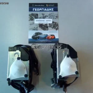 MERCEDES ΖΩΝΕΣ ΑΣΦΑΛΕΙΑΣ (SEAT BELT) SLK-CLASS (R171)