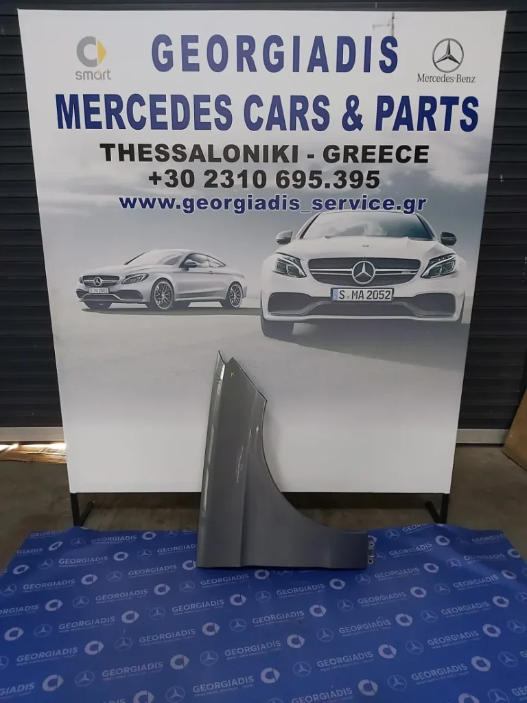 MERCEDES ΦΤΕΡΟ ΕΜΠΡΟΣ ΔΕΞΙ (FRONT FENDER) ML-CLASS (W166)