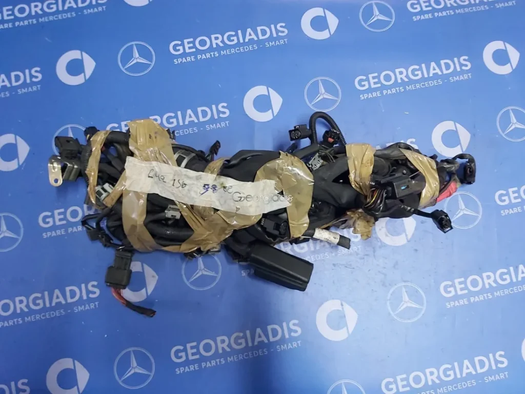 MERCEDES ΚΑΛΩΔΙΩΣΗ ΚΙΝΗΤΗΡΑ (ENGINE WIRING HARNESS) E-CLASS (W212)