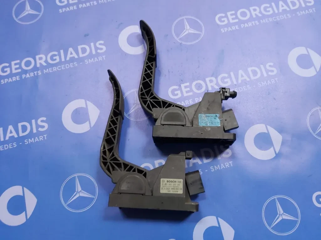 MERCEDES ΠΕΝΤΑΛ ΓΚΑΖΙΟΥ (ACCELERATOR PEDAL) SPRINTER (W901-W905)