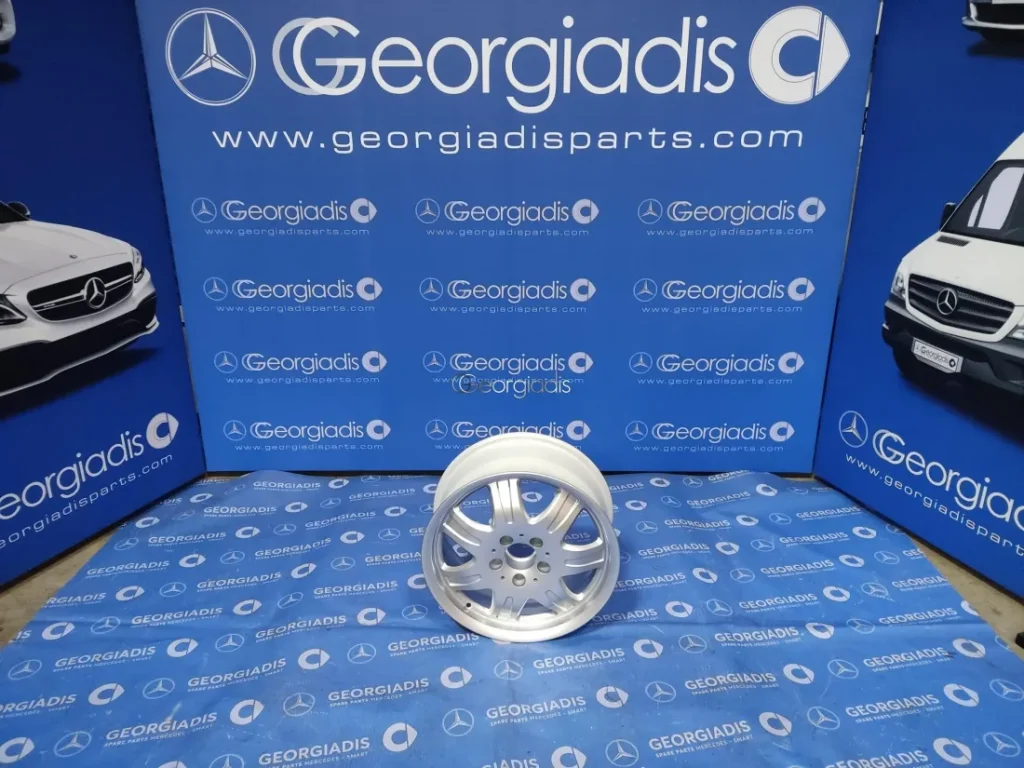 MERCEDES ΖΑΝΤΑ ΑΛΟΥΜΙΝΙΟΥ (DISC WHEEL) SLK-CLASS (R171) (1 ΤΕΜΑΧΙΟ)