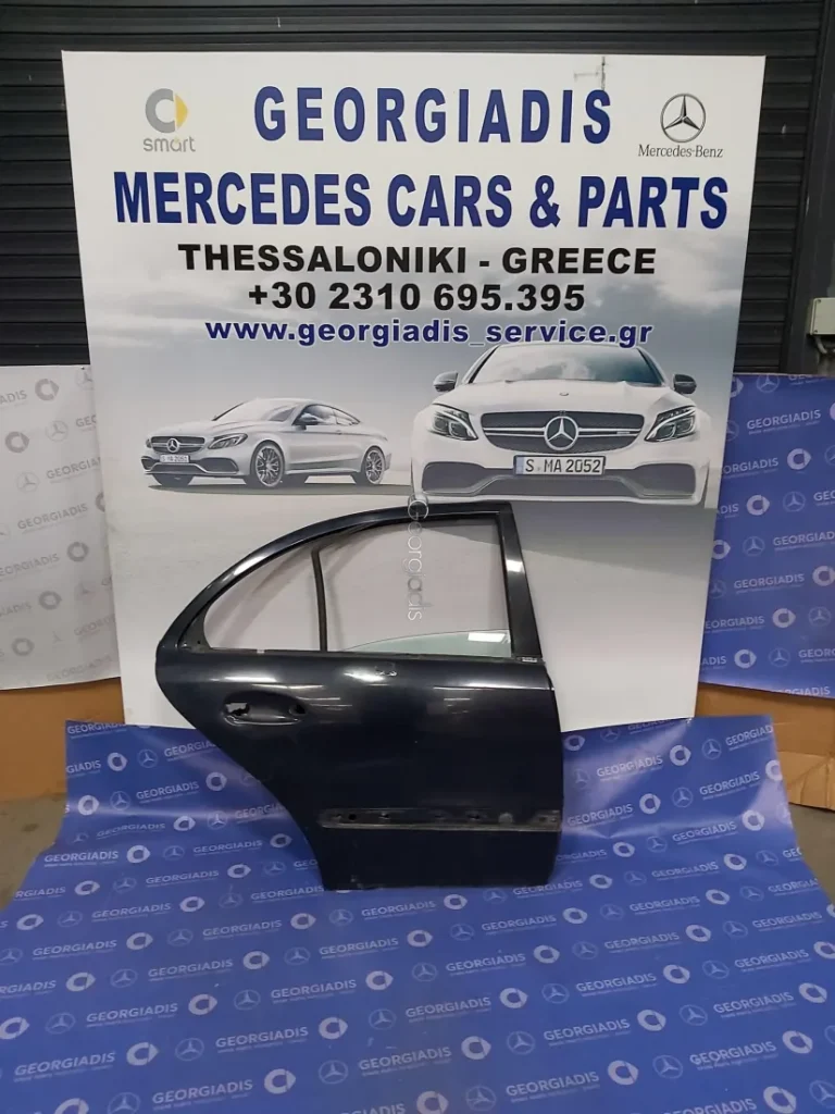 MERCEDES ΠΙΣΩ ΔΕΞΙΑ ΠΟΡΤΑ (REAR DOOR) Ε-CLASS (W211)