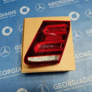 MERCEDES ΦΑΝΑΡΙ ΠΙΣΩ ΚΑΠΩ ΔΕΞΙ (TAIL LAMP) E-CLASS (W212) LIFT