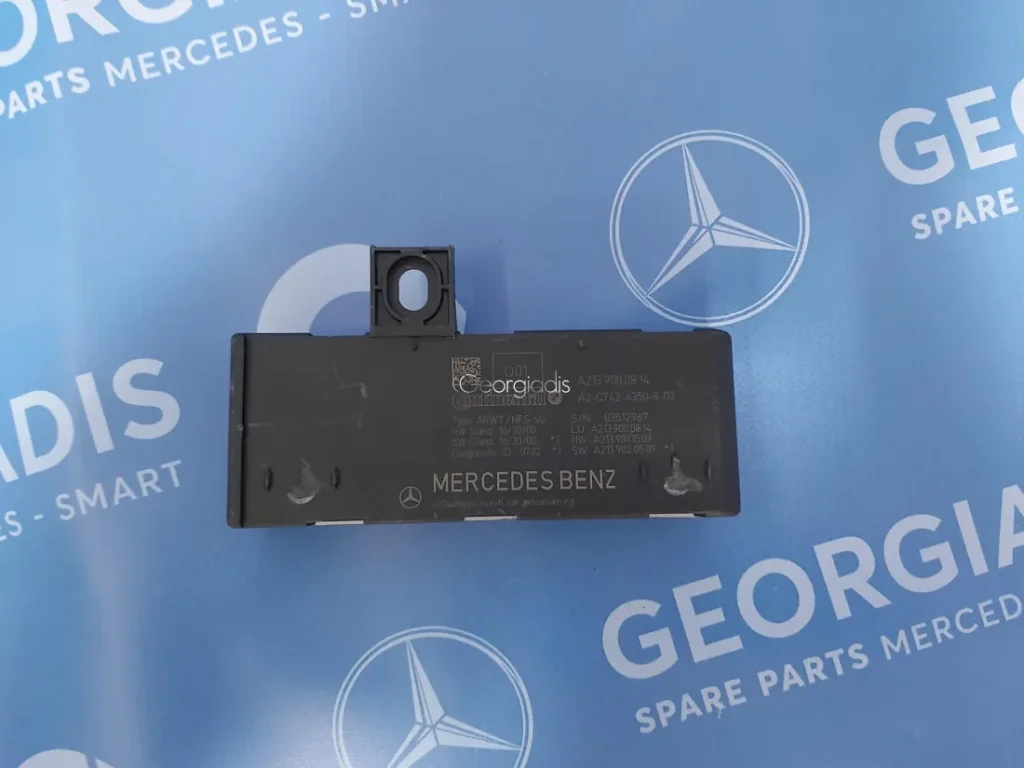 MERCEDES ΕΓΚΕΦΑΛΟΣ ΑΝΟΙΓΜΑΤΟΣ ΠΟΡΤ-ΜΠΑΓΚΑΖ (CONTROL UNIT REMOTE TRUNK RELEASE) E-CLASS (W213),C-CLASS (W205)