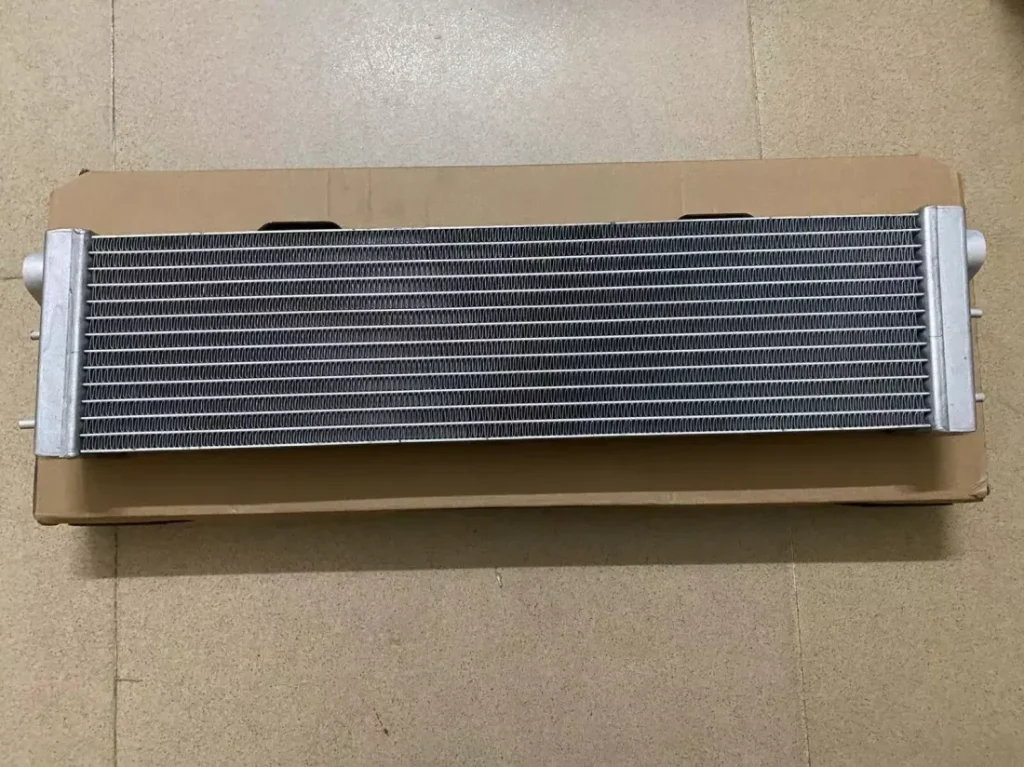 MERCEDES ΨΥΓΕΙΟ ΛΑΔΙΟΥ (OIL COOLER) ML-CLASS (W164) AMG
