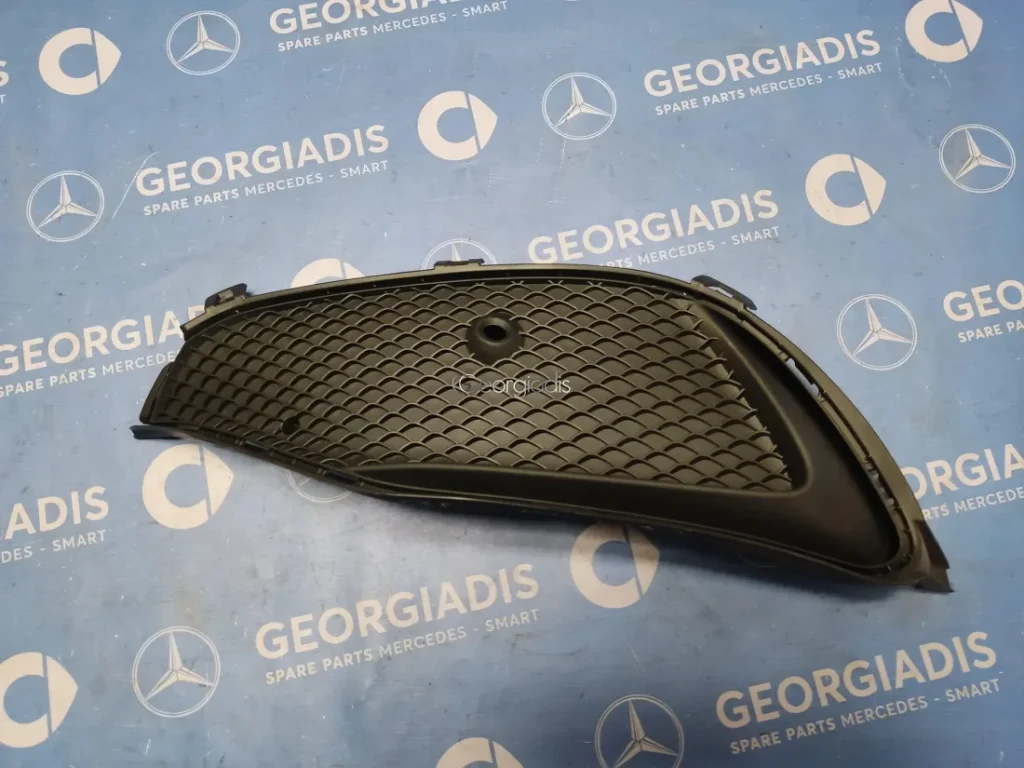 MERCEDES ΣΗΤΑ ΠΡΟΦΥΛΑΚΤΗΡΑ ΕΜΠΡΟΣ ΑΡΙΣΤΕΡΑ (COVER BUMPER) CLA-CLASS (C117)