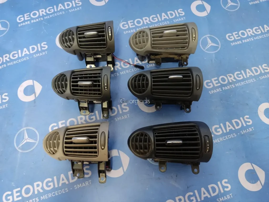MERCEDES ΑΕΡΑΓΩΓΟΣ ΤΑΜΠΛΟ ΑΡΙΣΤΕΡΟΣ (LEFT AIR GUIDE) C-CLASS (W203)