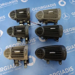 MERCEDES ΑΕΡΑΓΩΓΟΣ ΤΑΜΠΛΟ ΑΡΙΣΤΕΡΟΣ (LEFT AIR GUIDE) C-CLASS (W203)