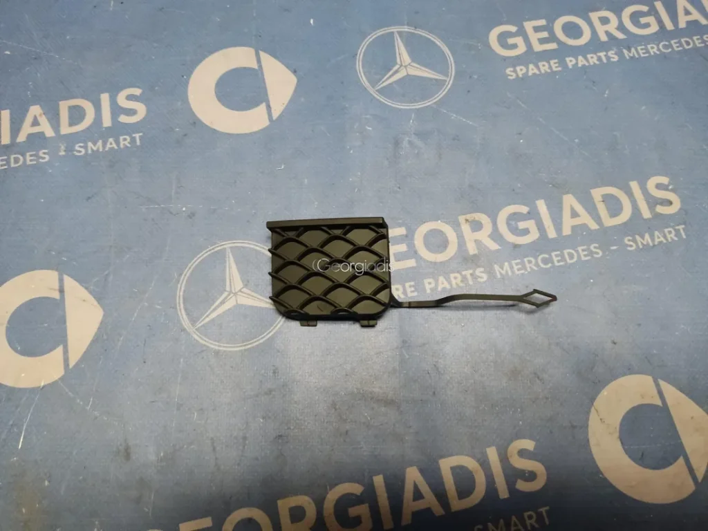 MERCEDES ΚΑΠΑΚΙ ΓΑΝΤΖΟΥ ΠΙΣΩ ΠΡΟΦΥΛΑΚΤΗΡΑ (TOWING COVER) CLA-CLASS (C117) AMG
