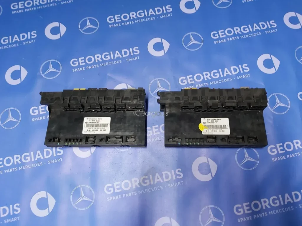 MERCEDES SAM ΠΙΣΩ (SIGNAL ACTUATION MODULE) E-CLASS (W211)