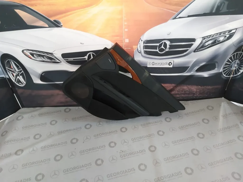 MERCEDES ΤΑΠΕΤΣΑΡΙΑ ΠΟΡΤΑΣ ΠΙΣΩ ΔΕΞΙΑ (DOOR PANEL) E-CLASS (W211)