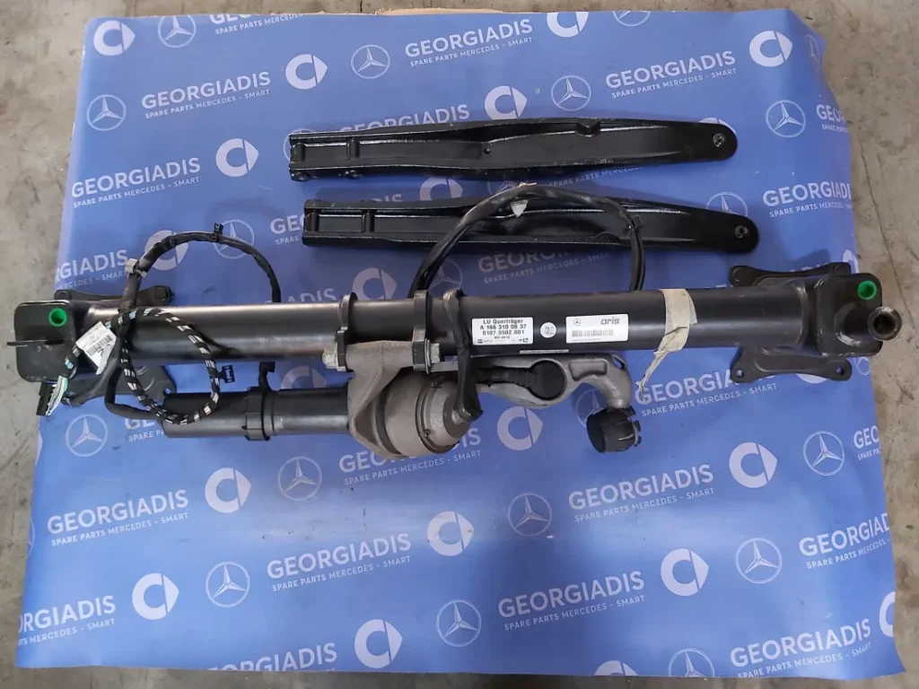 MERCEDES ΚΟΤΣΑΔΟΡΟΣ (TRAILER HITCH) GL-GLS-CLASS (X166)