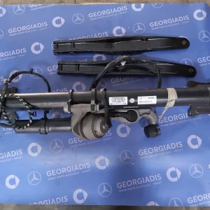 MERCEDES ΚΟΤΣΑΔΟΡΟΣ (TRAILER HITCH) GL-GLS-CLASS (X166)