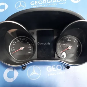MERCEDES ΚΑΝΤΡΑΝ (INSTRUMENT CLUSTER) C-CLASS (W205)