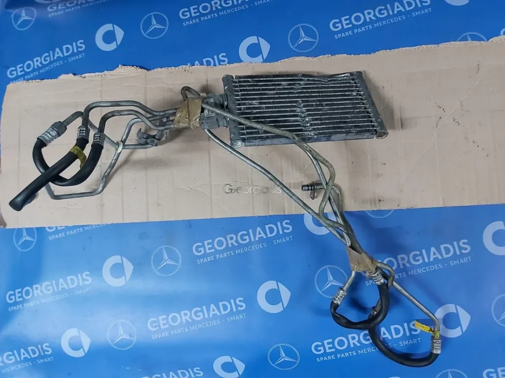 MERCEDES ΣΩΛΗΝΑΣ ΛΑΔΙΟΥ ΨΥΞΗΣ ΑΥΤΟΜΑΤΟΥ ΣΑΣΜΑΝ (OIL LINE) SPRINTER (W906)