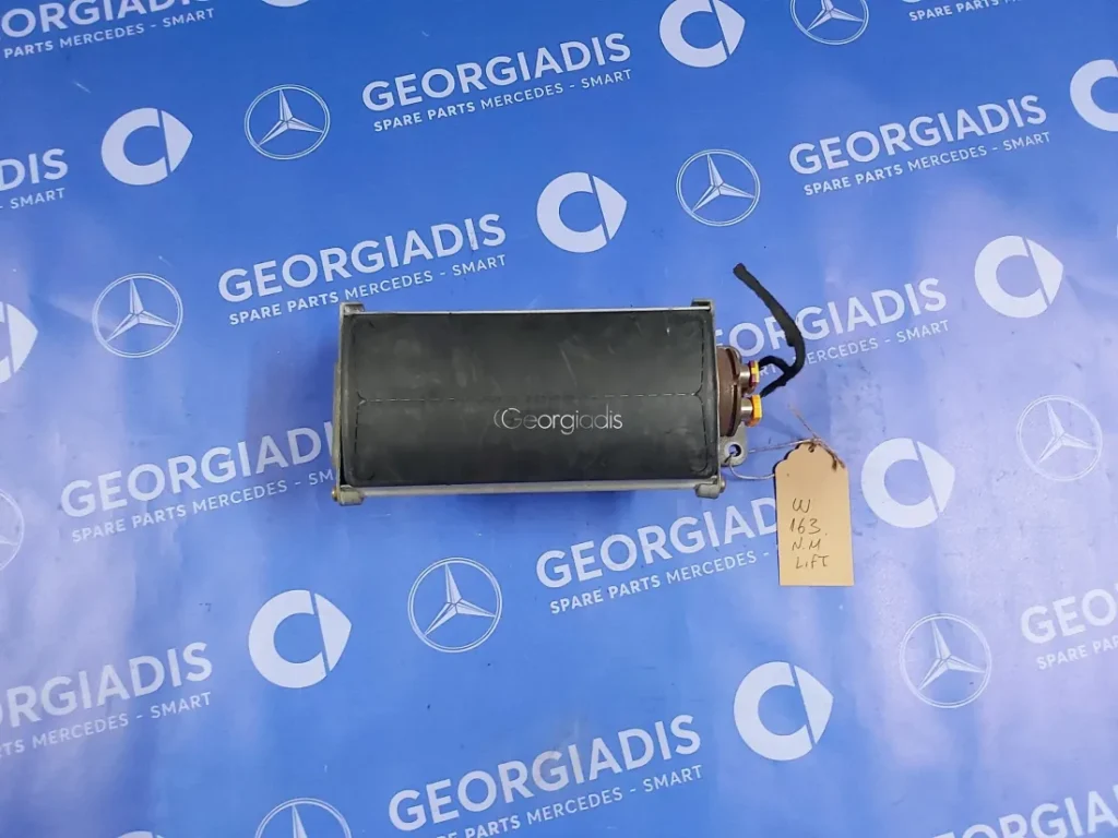 MERCEDES ΑΕΡΟΣΑΚΟΣ ΣΥΝΟΔΗΓΟΥ (FRONT PASSENGER AIRBAG) ML-CLASS (W163)