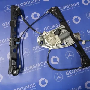 MERCEDES ΓΡΥΛΛΟΙ ΠΑΡΑΘΥΡΩΝ (WINDOW REGULATOR) ΕΜΠΡΟΣ ΑΡΙΣΤΕΡΑ C-CLASS (W203) LIFT