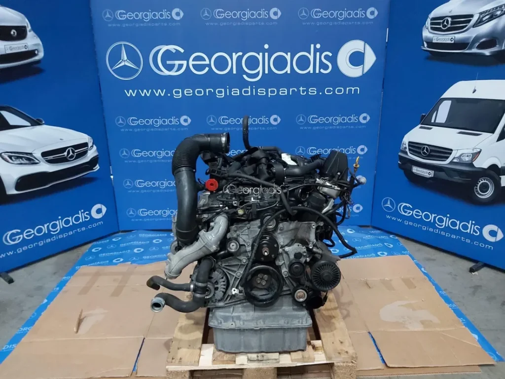 MERCEDES ΚΙΝΗΤΗΡΑΣ (ENGINE) 651955 SPRINTER (W906)