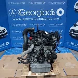 MERCEDES ΚΙΝΗΤΗΡΑΣ (ENGINE) 651955 SPRINTER (W906)