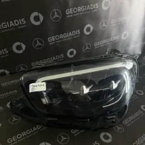 ΦΑΝΑΡΙ ΕΜΠΡΟΣ / HEADLIGHT  MERCEDES E SINGLE W213