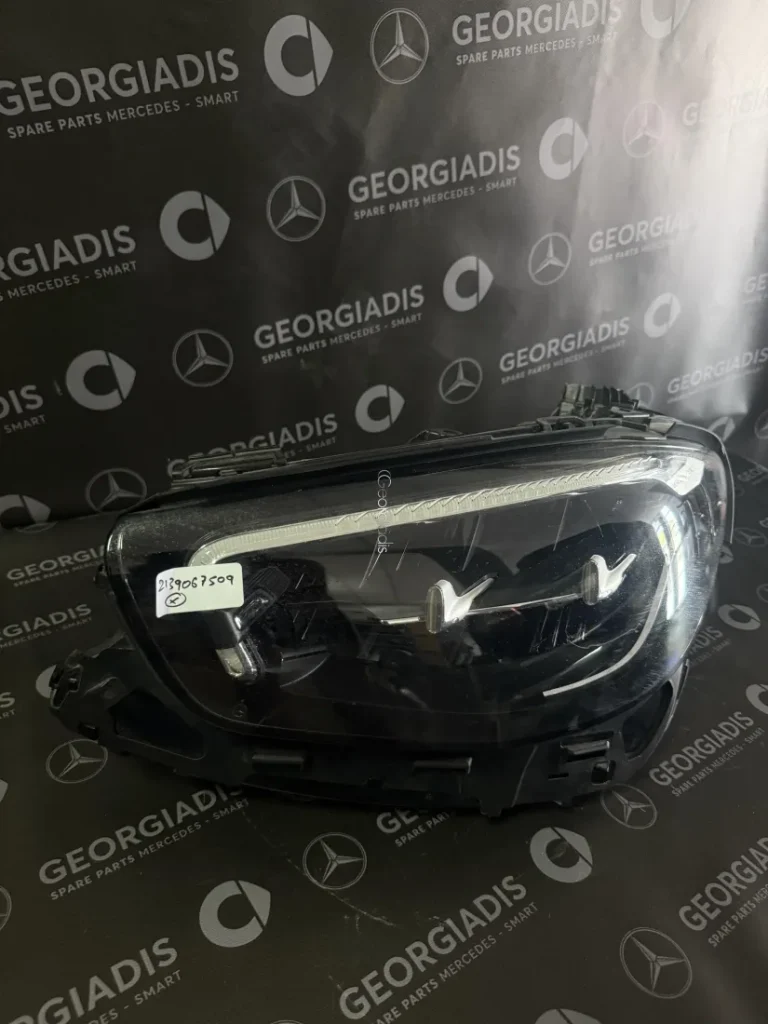 ΦΑΝΑΡΙ ΕΜΠΡΟΣ / HEADLIGHT  MERCEDES E SINGLE W213