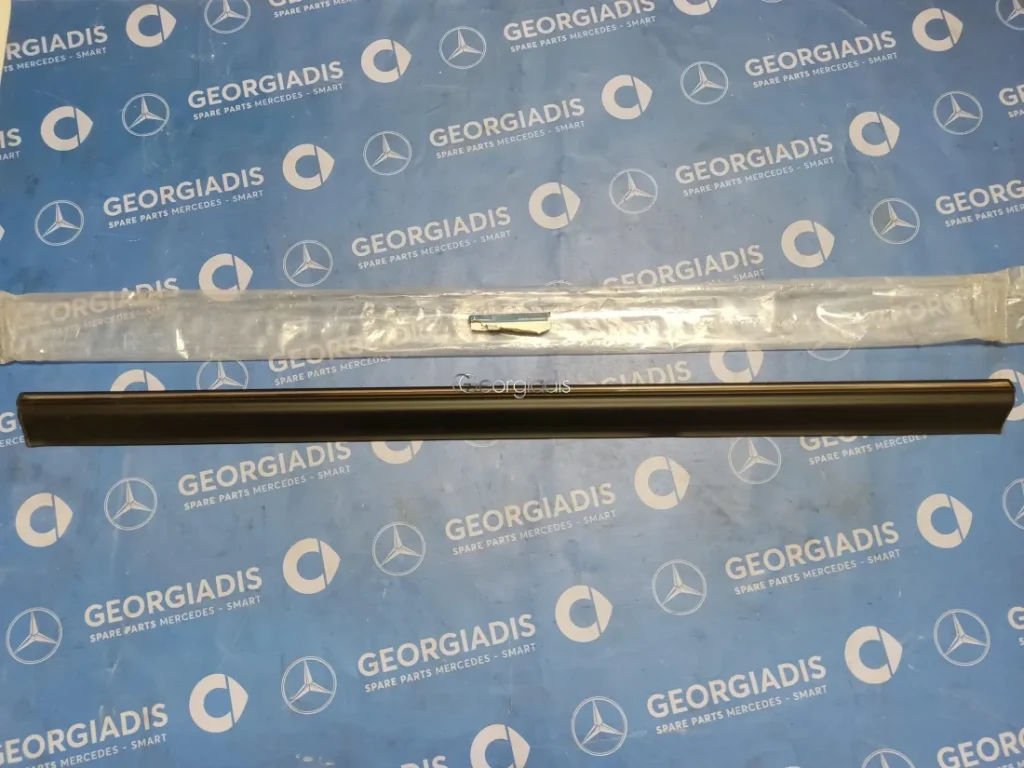MERCEDES ΦΑΣΑ ΑΡΙΣΤΕΡΗΣ ΠΟΡΤΑΣ (DOOR STRIP) E-CLASS (W123) COUPE
