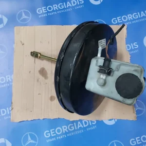 MERCEDES ΑΝΤΛΙΑ ΦΡΕΝΩΝ-ΣΕΒΡΟ (BRAKE BOOSTER) VITO (W638)