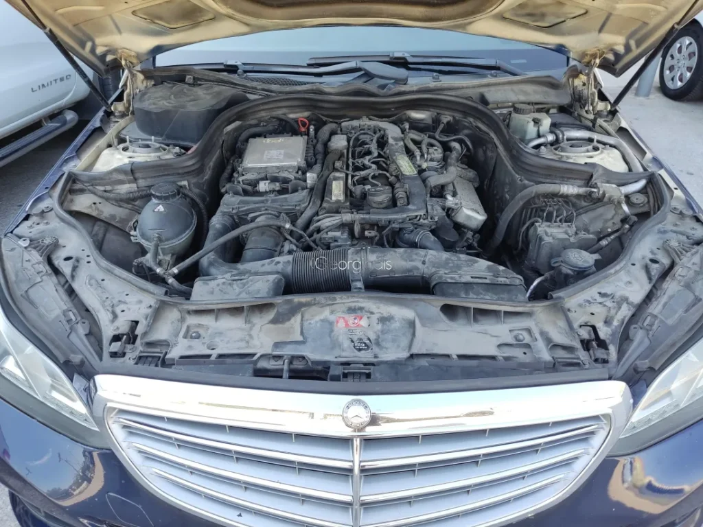 Mercedes-Benz E 200 (2016)