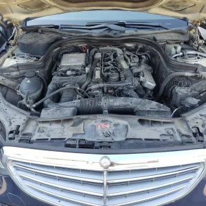 Mercedes-Benz E 200 (2016)