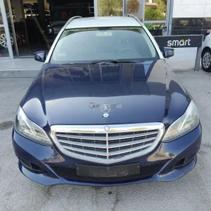 MERCEDES BENZ E200 BLUETEC 2016