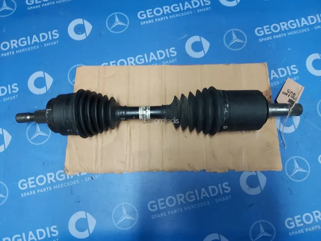 MERCEDES ΗΜΙΑΞOΝΙΟ ΕΜΠΡΟΣ ΑΡΙΣΤΕΡΟ (AXLE SHAFT) ML-CLASS (W163)