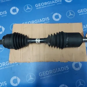 MERCEDES ΗΜΙΑΞOΝΙΟ ΕΜΠΡΟΣ ΑΡΙΣΤΕΡΟ (AXLE SHAFT) ML-CLASS (W163)